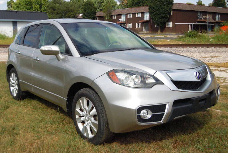 2010 Acura RDX Base photo 3