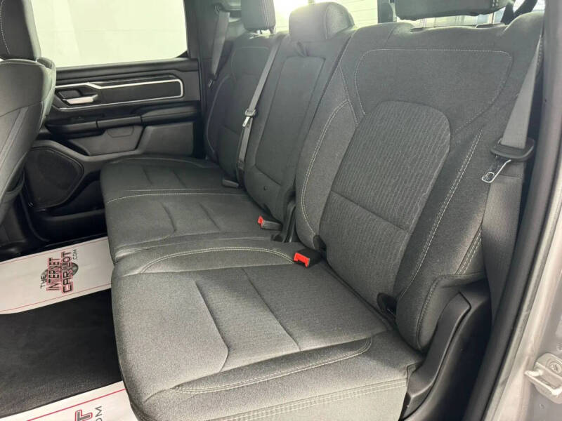 2020 RAM 1500