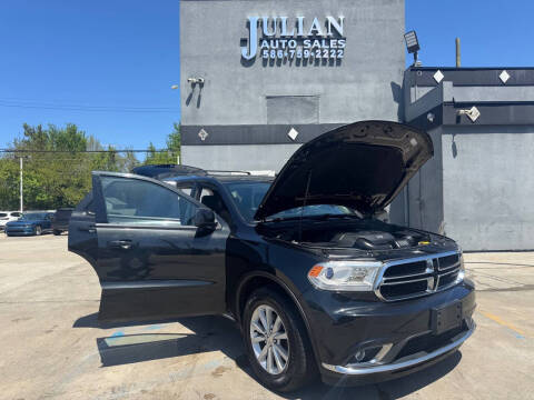 2014 Dodge Durango SXT