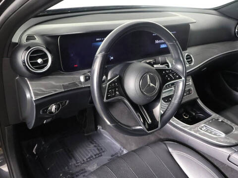 2021 Mercedes-Benz E-Class E 350 4MATIC