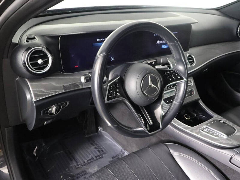 2021 Mercedes-Benz E-Class E 350 4MATIC