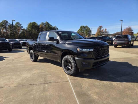 2026 RAM 1500 Warlock