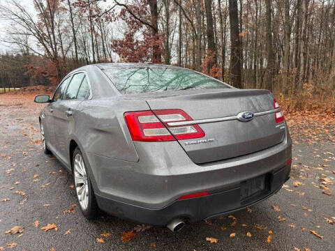 2013 Ford Taurus Limited