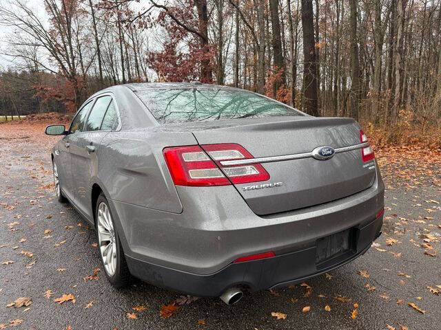 2013 Ford Taurus Limited