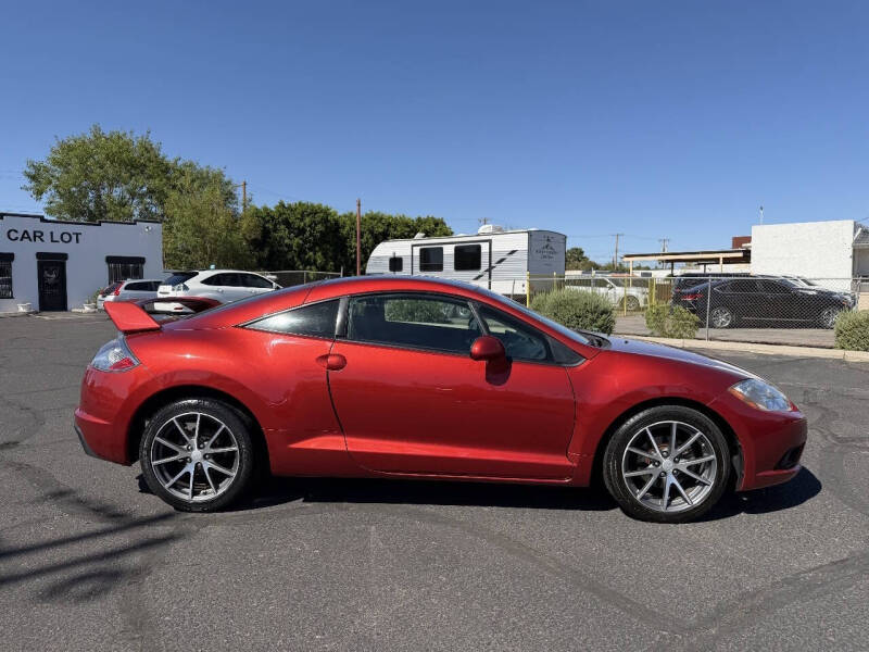 2012 Mitsubishi Eclipse GS Sport