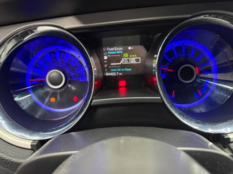 2013 Ford Mustang GT Premium