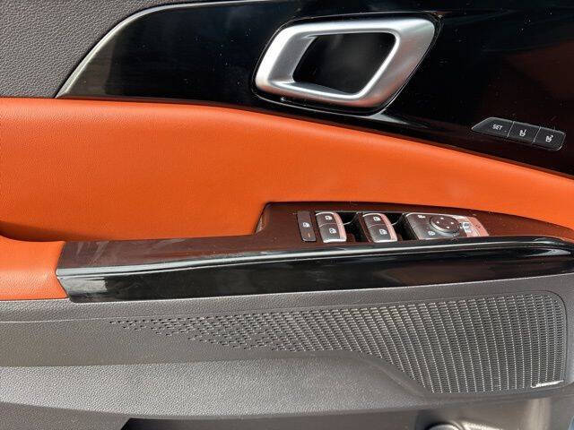 2022 Kia Carnival SX Prestige