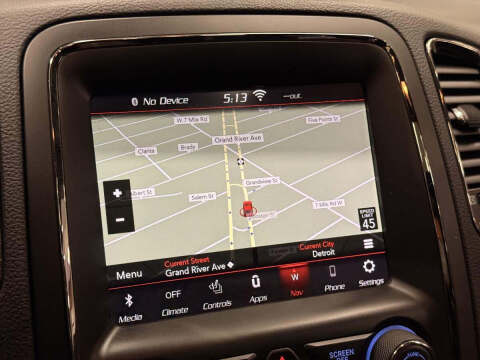 2020 Dodge Durango SRT