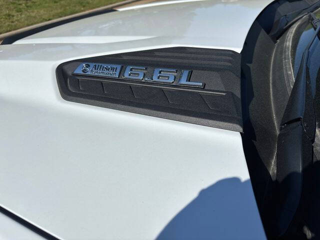 2025 Chevrolet Silverado 3500HD