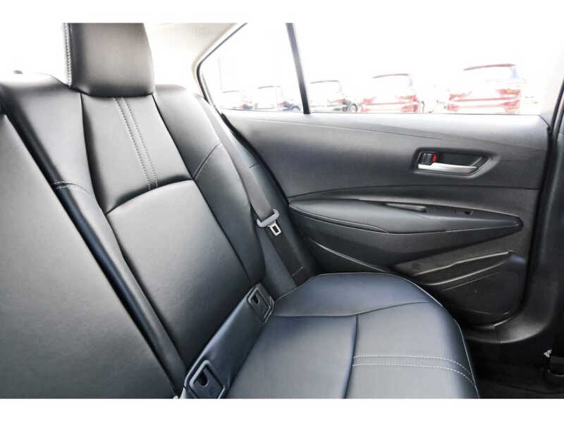 2025 Toyota Corolla Hybrid