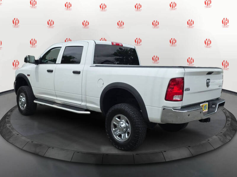 2018 RAM 2500 Tradesman