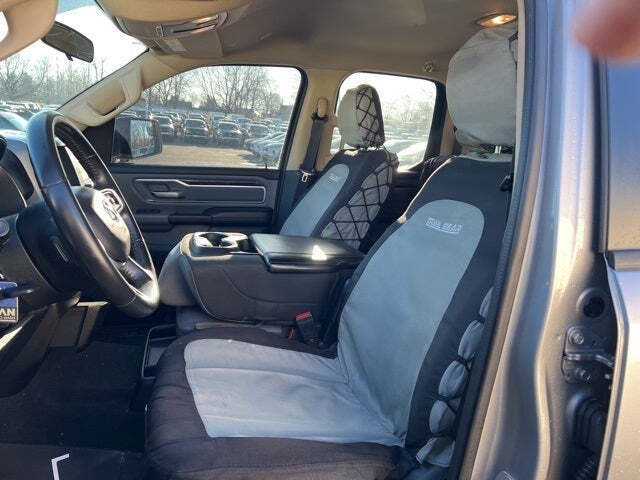 2020 RAM 1500 Big Horn