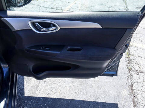 2013 Nissan Sentra SV