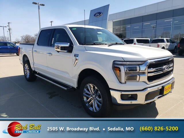 2026 Ford F-150