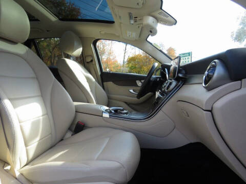 2019 Mercedes-Benz GLC GLC 300 4MATIC