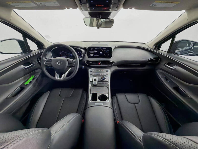 2023 Hyundai Santa Fe XRT