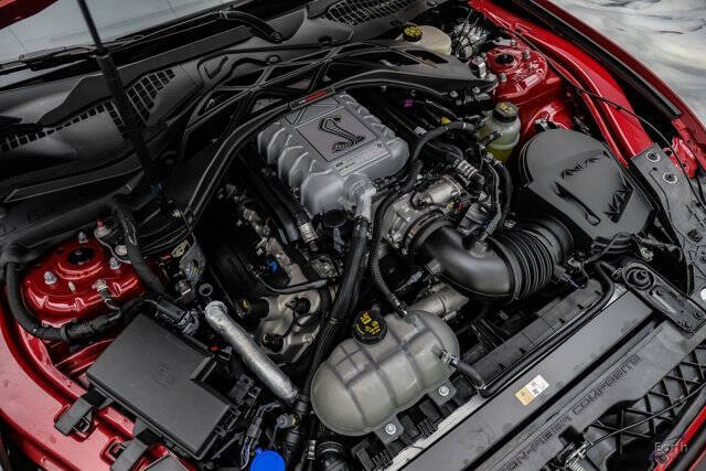 2020 Ford Mustang Shelby GT500