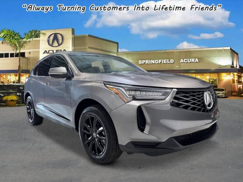 2026 Acura RDX SH-AWD