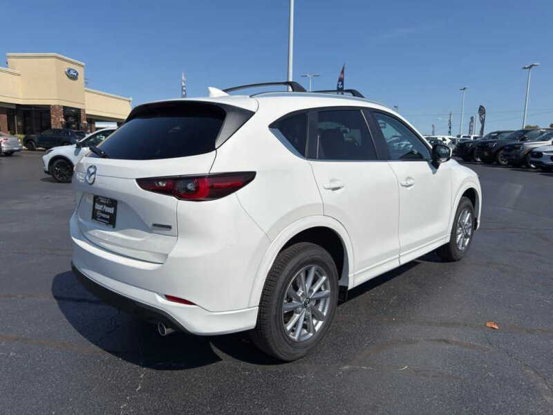 2025 Mazda CX-5 2.5 S Select