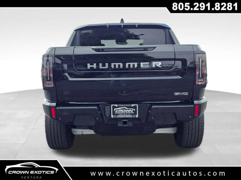 2024 GMC HUMMER EV 2X
