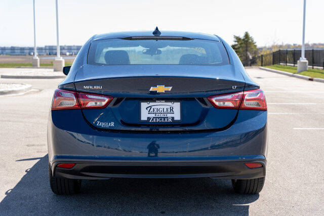2021 Chevrolet Malibu LT