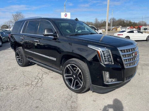 2020 Cadillac Escalade Premium Luxury