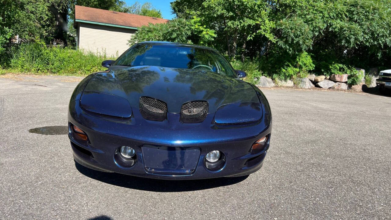 1999 Pontiac Firebird 8