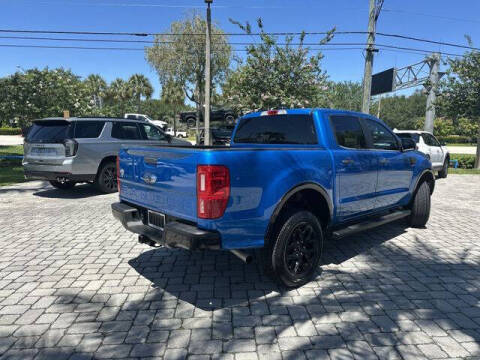 2023 Ford Ranger XLT