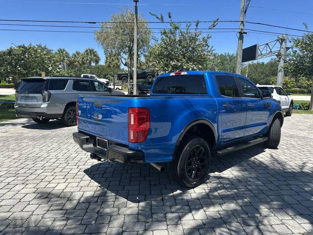2023 Ford Ranger XLT