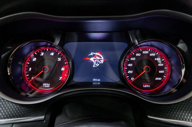 2018 Dodge Charger SRT Hellcat