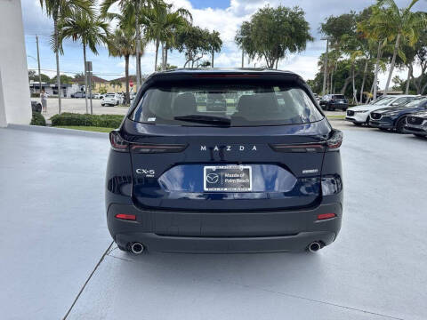 2026 Mazda CX-5 2.5 S