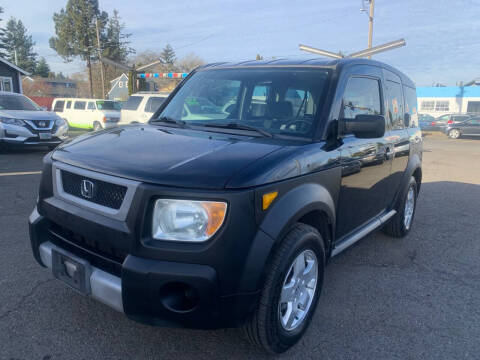2005 Honda Element for sale at Stag Motors in Portland OR