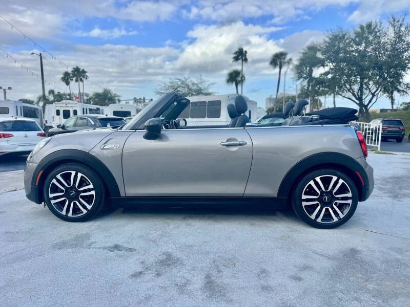 2019 MINI Convertible Cooper S