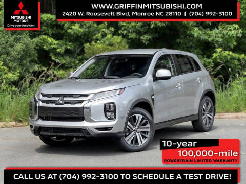 2023 Mitsubishi Outlander Sport for sale at Griffin Mitsubishi in Monroe NC