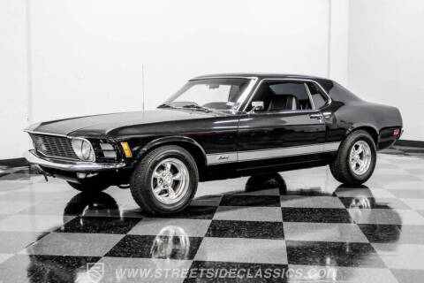 1970 Ford Mustang