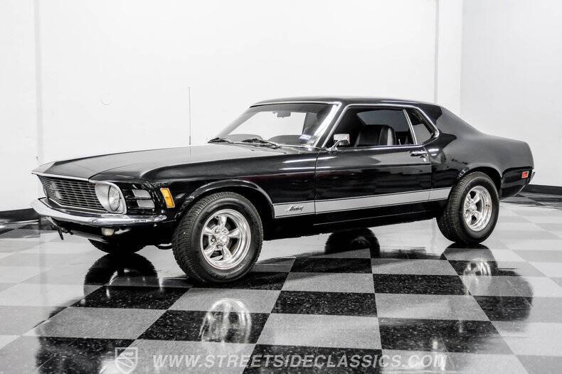 1970 Ford Mustang