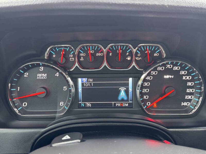 2015 Chevrolet Tahoe LT