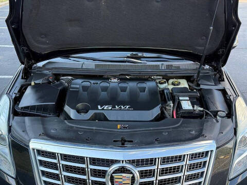 2013 Cadillac XTS Luxury Collection