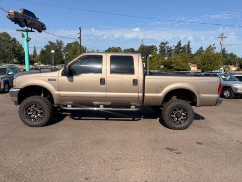 2002 Ford F-250 Super Duty