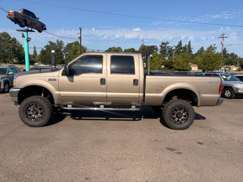2002 Ford F-250 Super Duty