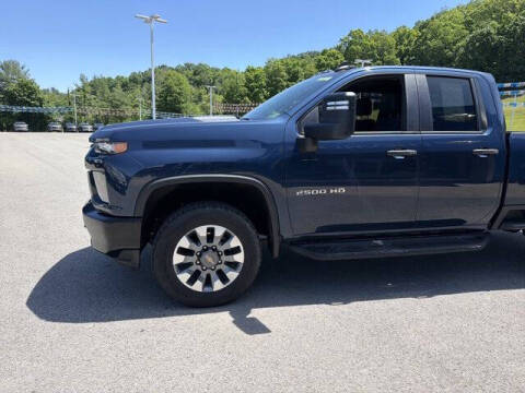 2022 Chevrolet Silverado 2500HD