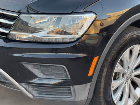 2019 Volkswagen Tiguan S