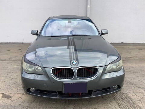 2006 BMW 5 Series 525i