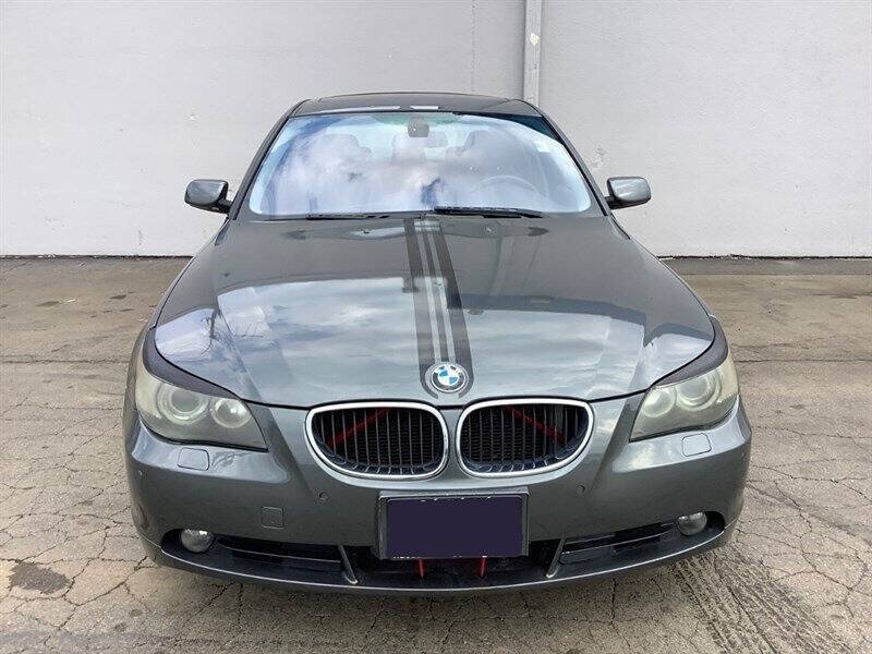 2006 BMW 5 Series 525i