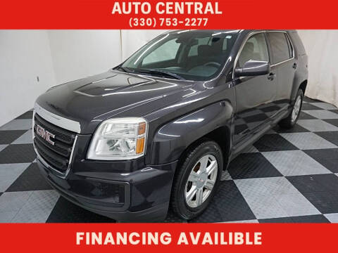 2016 GMC Terrain SLE-1