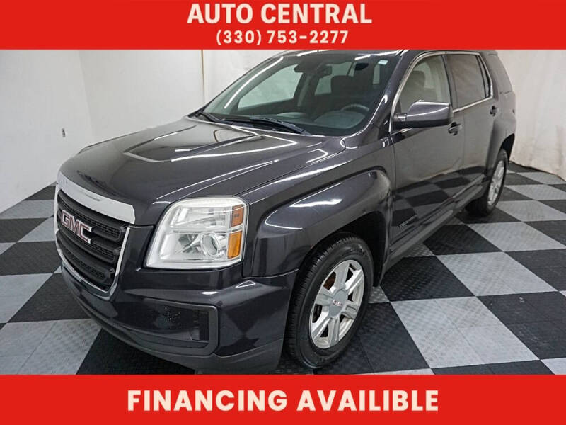 2016 GMC Terrain SLE-1