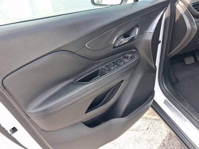 2018 Buick Encore Essence