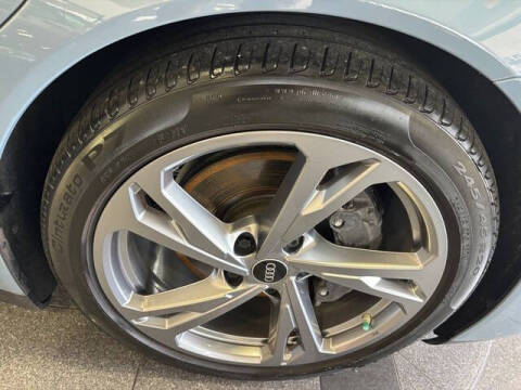 2022 Audi e-tron GT quattro Premium Plus