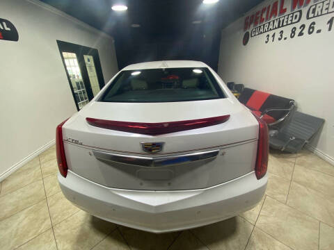 2016 Cadillac XTS Luxury