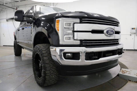 2018 Ford F-250 Super Duty